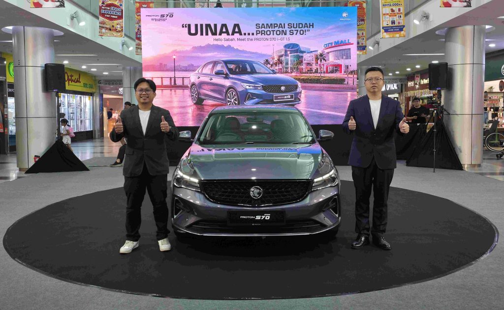 PROTON S70 i-GT 1.5