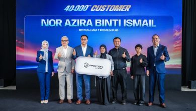 Proton 40,00th delivery