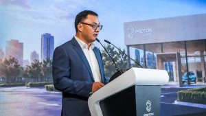 Proton 40,00th delivery
