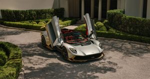 Aston Martin Valhalla Spider