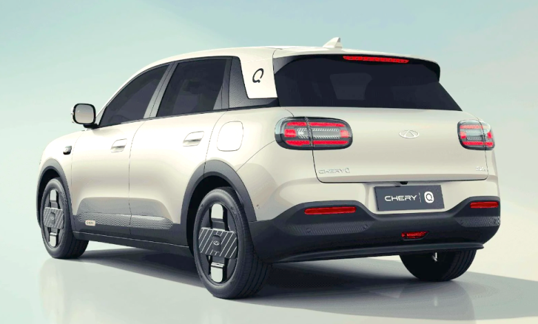 Chery Q Indonesia
