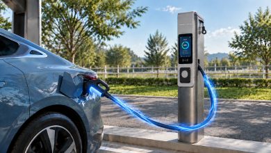 V2G EV Charger