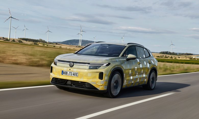 Volkswagen ID. Tiguan