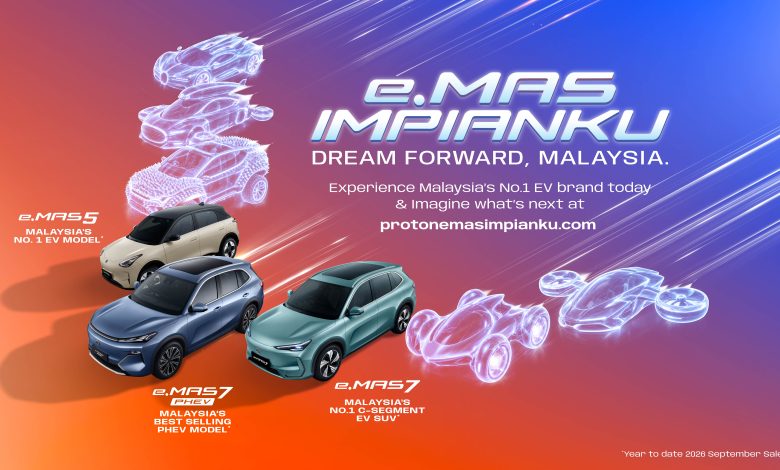 Proton e.mas