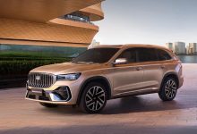 Geely's Monjaro EM-i