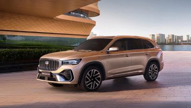 Geely's Monjaro EM-i