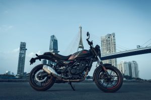 Royal Endfield Guerrilla 450 APEX