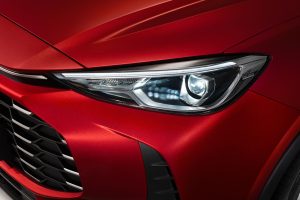 All-New MG ZS