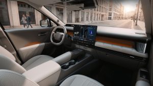 Hyundai Tuscon SUV