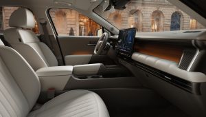 Hyundai Tuscon SUV