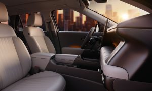 Hyundai Tuscon SUV