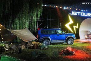 JETOUR's 2026 Global Technology Experience Day