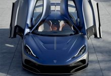 Rimac Nevera R Founder’s Edition