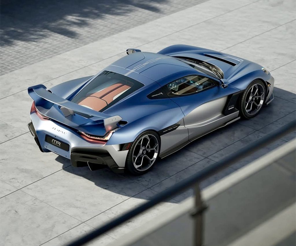 Rimac Nevera R Founder’s Edition