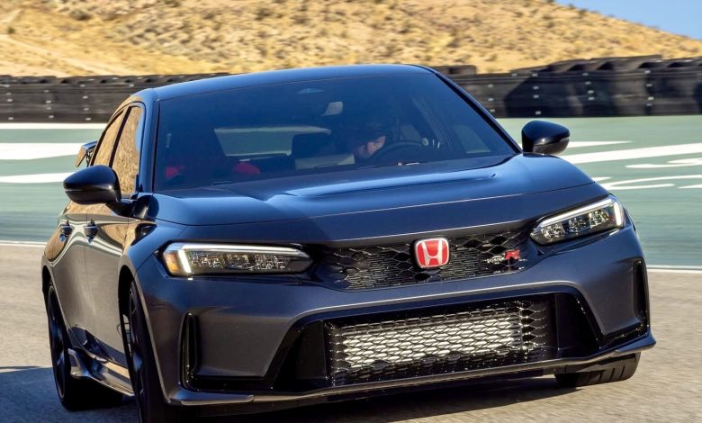 Honda Civic Type R