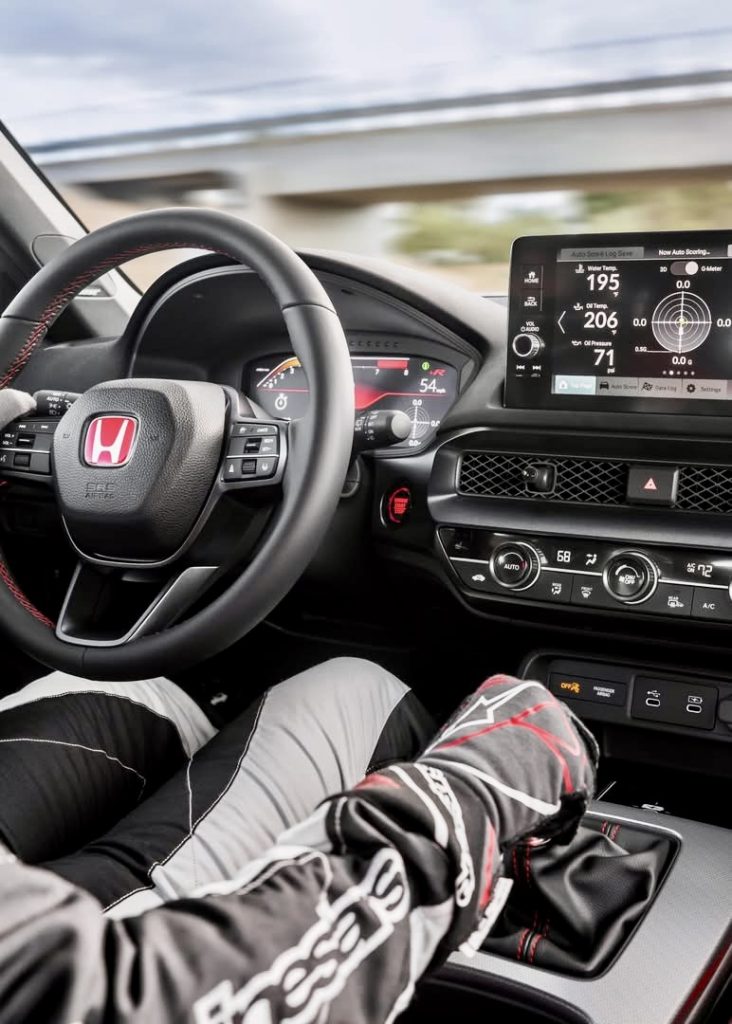 Honda Civic Type R