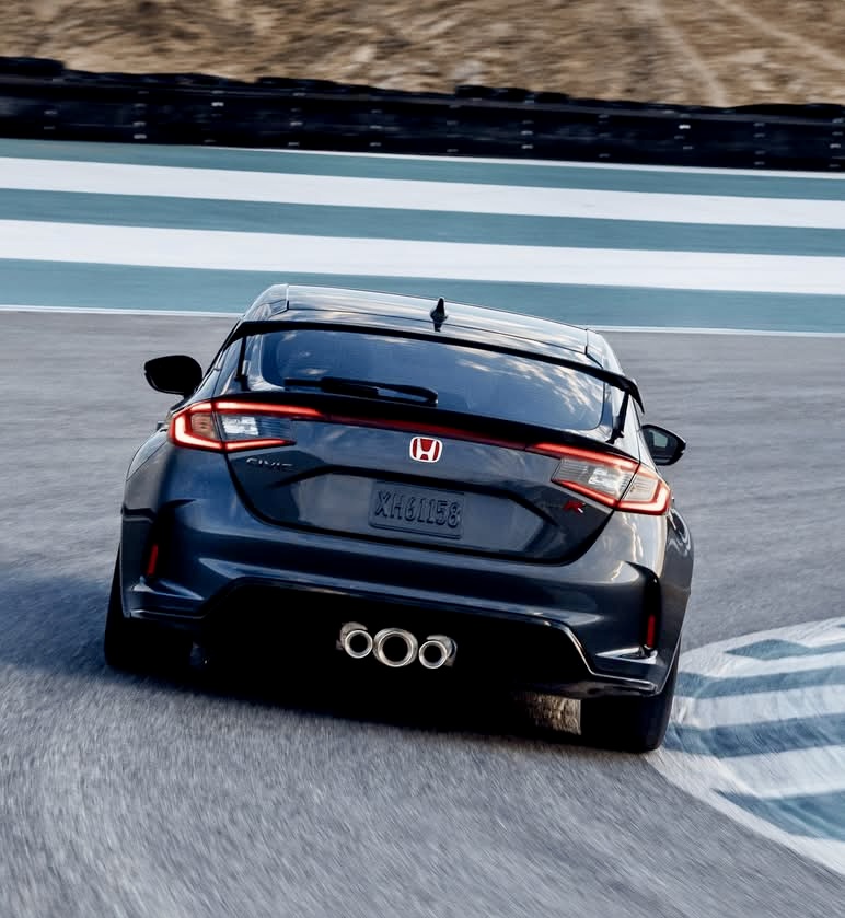 Honda Civic Type R