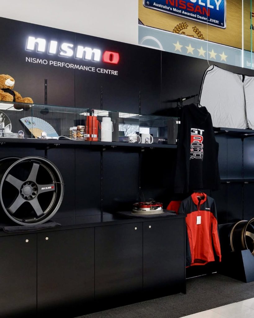 Nissan NISMO Australia