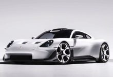 Porsche Mission S