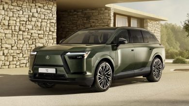 Lexus TZ