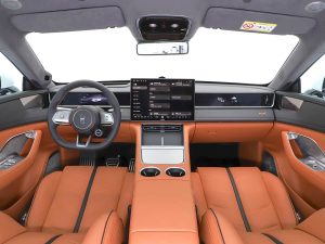 Luxeed RX Coupe SUV