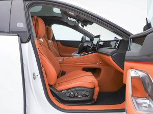 Luxeed RX Coupe SUV