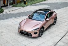 Luxeed RX Coupe SUV
