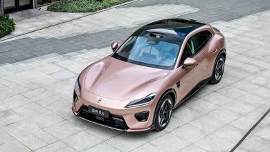 Luxeed RX Coupe SUV