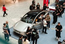 Tesla Cybercab Malaysia Tour