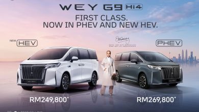 GWM WEY G9 Hi4 HEV
