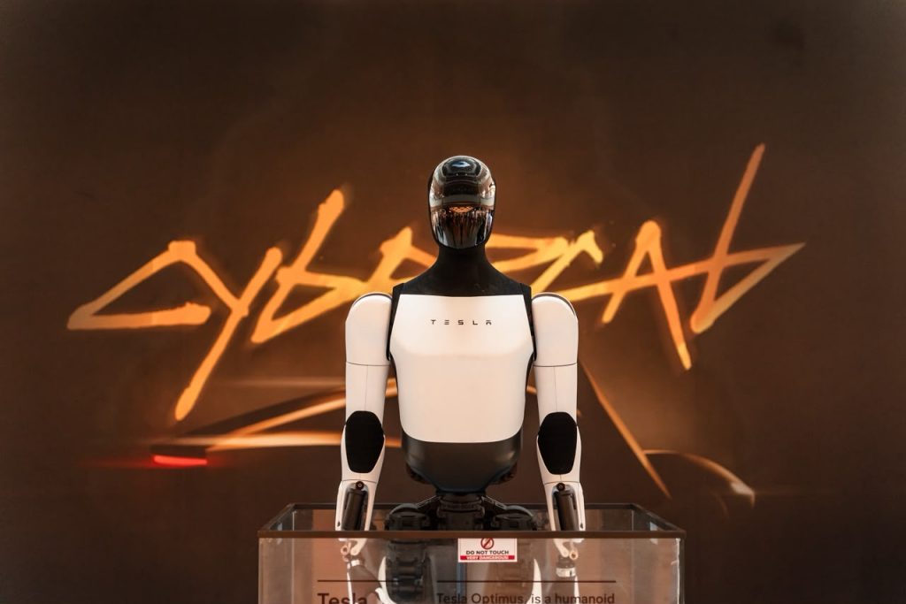 Tesla Cybercab Malaysia Tour