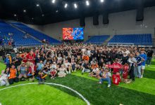 BYD Football Gathering