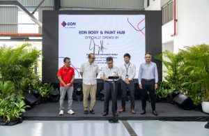 EON BODY & PAINT HUB