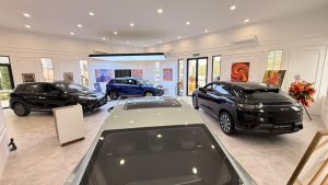BYD Klang Valley Showroom