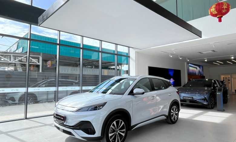 BYD Sarawak, Miri Centre