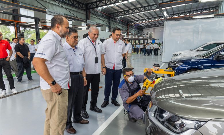 EON BODY & PAINT HUB