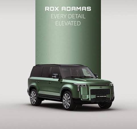 ROX Adamas