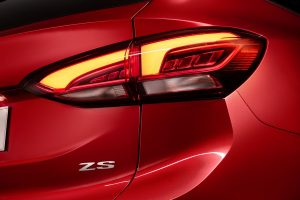 All-New MG ZS