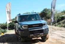 Land Cruiser FJ