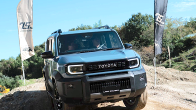 Land Cruiser FJ