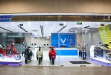 VinFast Electric Motorcycle
