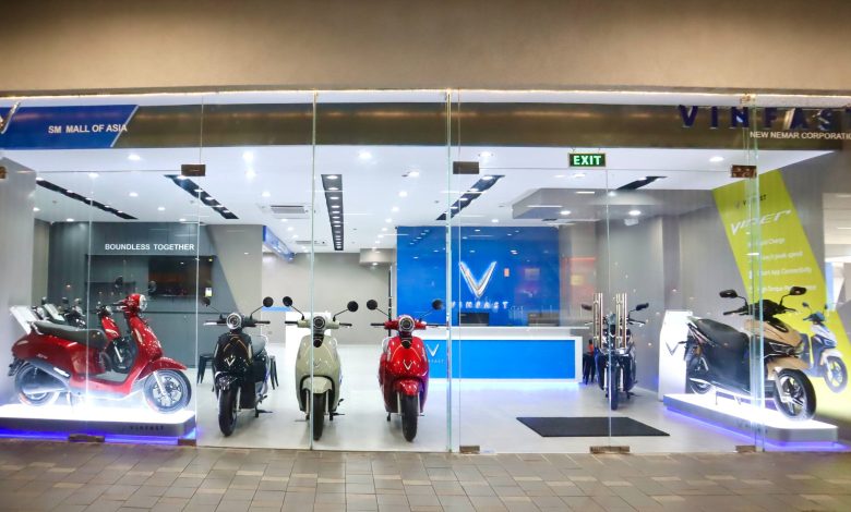 VinFast Electric Motorcycle
