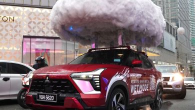Mitsubishi Xforce Roving Cloud