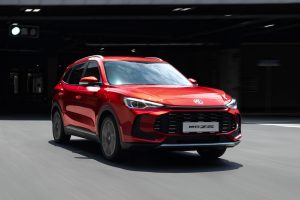 All-New MG ZS