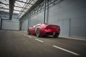 Alfa Romeo Cuorerosso