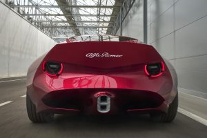 Alfa Romeo Cuorerosso