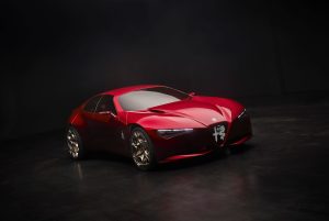 Alfa Romeo Cuorerosso
