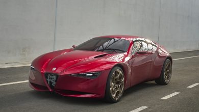 Alfa Romeo Cuorerosso