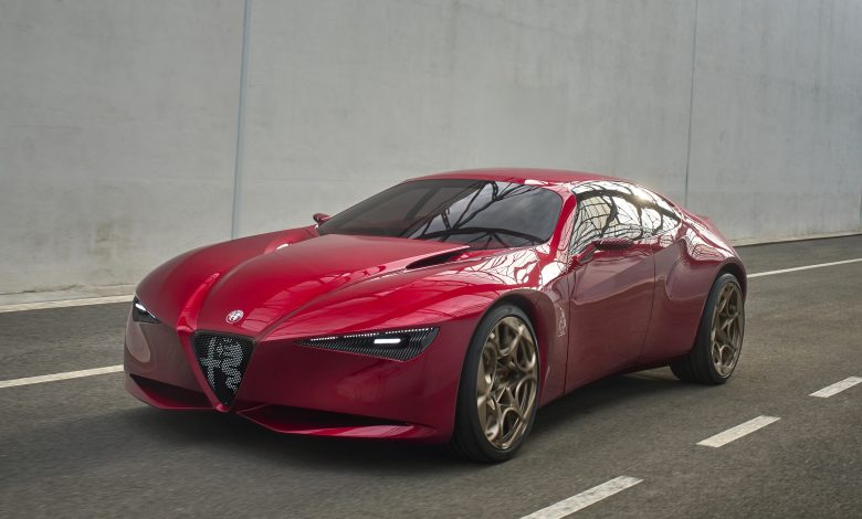 Alfa Romeo Cuorerosso