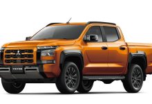Honda Mitsubishi Triton